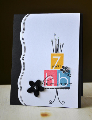 Maile Belles - Alpha-blocks