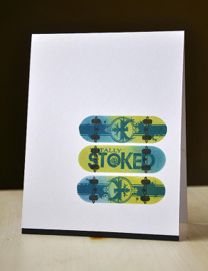 Maile Belles - Boy Basics: Skater Dude