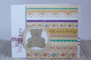 Baby Button Bits