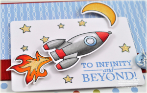 To Infinity and Beyond detail