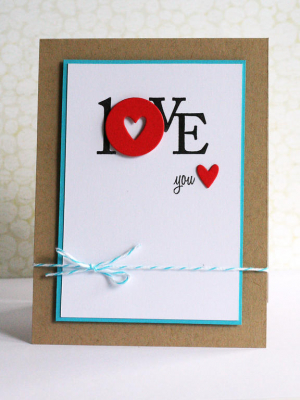 love you 1