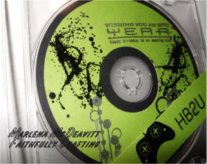 Marlena is Faithfully Crafting