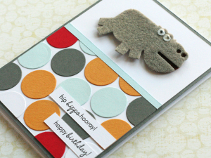 Hippo Birthday 2