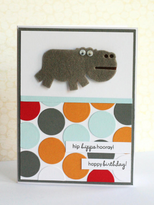 Hippo Birthday 1