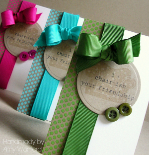 I chair-ish your friendship