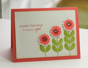 Lisa Johnson - Flower Fusion #4