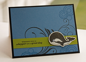 Lisa Johnson - Whale Wishes