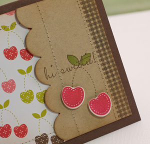 Lisa Johnson - Fruit Fusion: Cherries