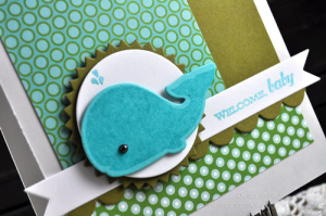 Welcome, Baby detail