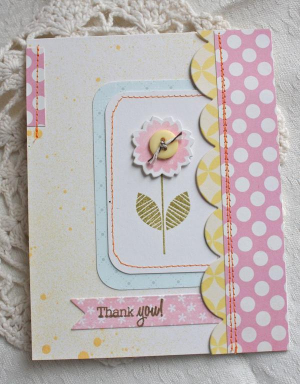 Michelle Wooderson - Flower Fusion #4