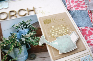 Front Porch Life Layout