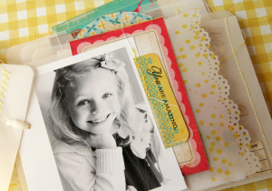 Danielle Flanders - Year of Flowers Collection