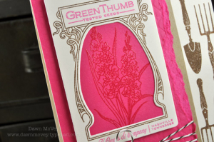 Scatter Seeds of Kindness detail