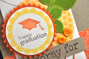 Hooray For You detail