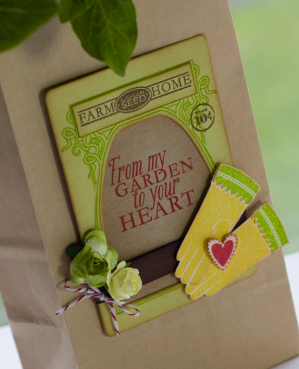 My Garden, Your Heart detail