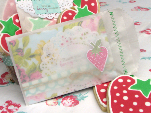{Berry Sweet} card