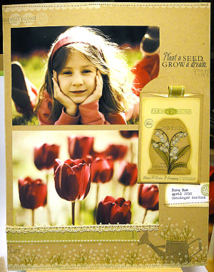 Heather Nichols - Garden Variety