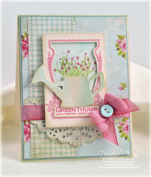 Debbie Olson - Garden Variety