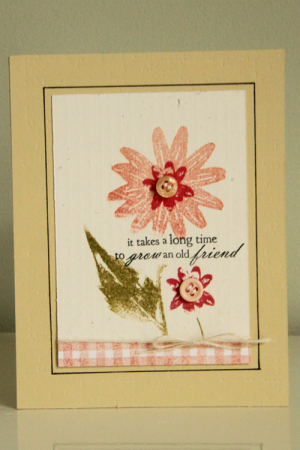 Erin Lincoln - Wildflower Garden