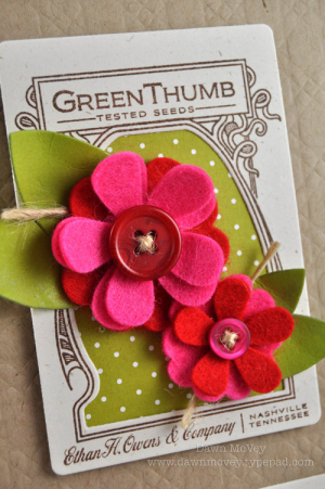 Happy Birthday detail