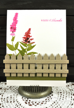 Dawn McVey - Wildflower Garden