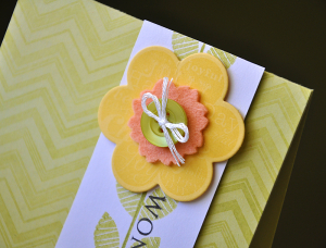 Wonderful Friend Detail