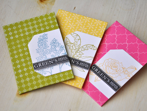 Maile Belles - Year of Flowers Collection