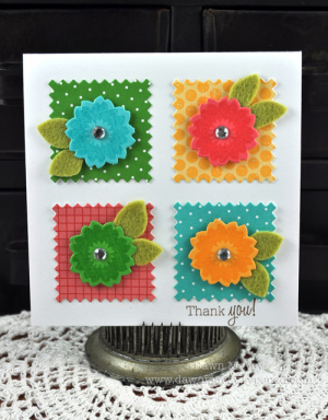 Dawn McVey - Flower Fusion #4