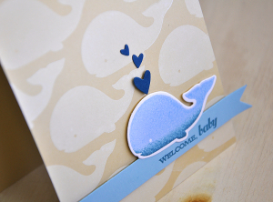 Welcome, Baby Detail