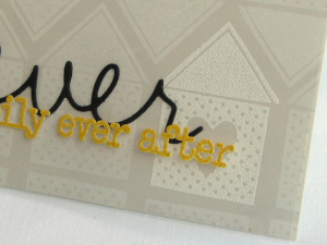 Happily Ever After detail