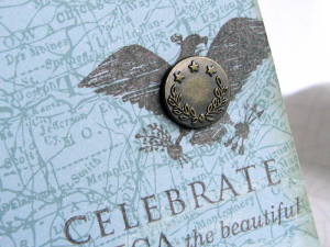 Celebrate Freedom - eagle