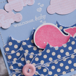 Betsy Veldman - Whale Wishes