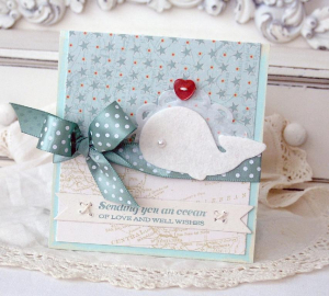 Melissa Phillips - Whale Wishes