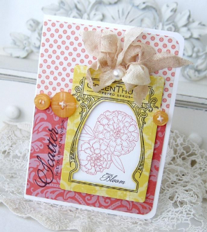 Melissa Phillips - Year of Flowers Collection