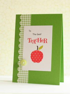 Teacher 1