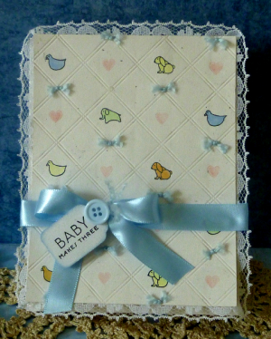 Baby Makes Three