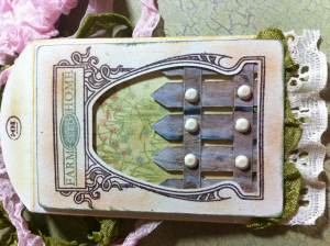 Garden Variety Birthday card packet!