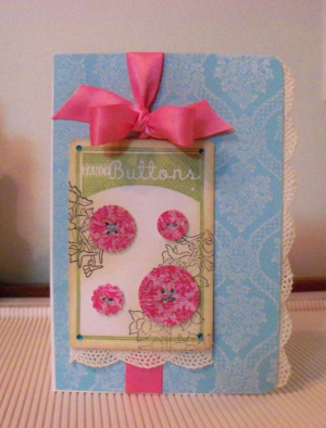 CC312, Fancy Buttons