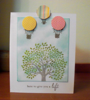 Hot Air Balloons-Kelly Schirmer