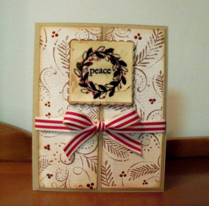 QFTD28, Faux Fold for Queen Carla