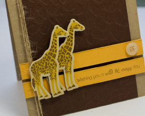 Lisa Johnson - It's a Jungle Out There