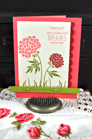 Dawn McVey - Daydreamer