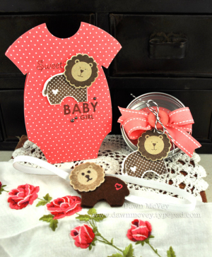 Dawn McVey - Sweet Baby