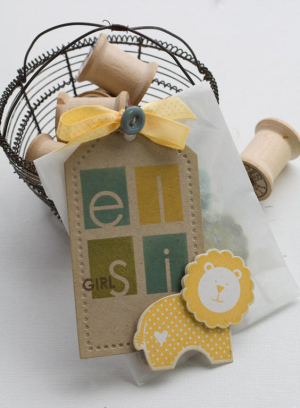 Elsi magnet wrapping