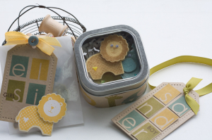 Sweet Baby sibling gifts