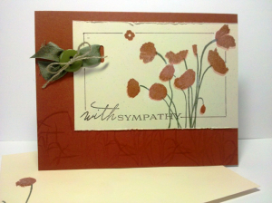 Botanical Sympathy