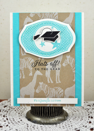 Hats Off to the Grad!