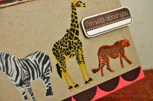 Dawn McVey - It's a Jungle Out There