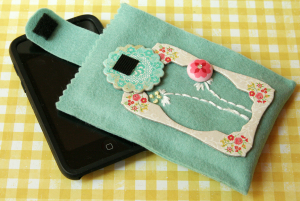 Ipod Cozy