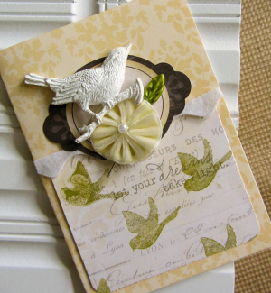 Dreams Take Flight card